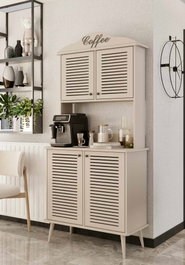 Hanah Home Avior 90 - Sandstone